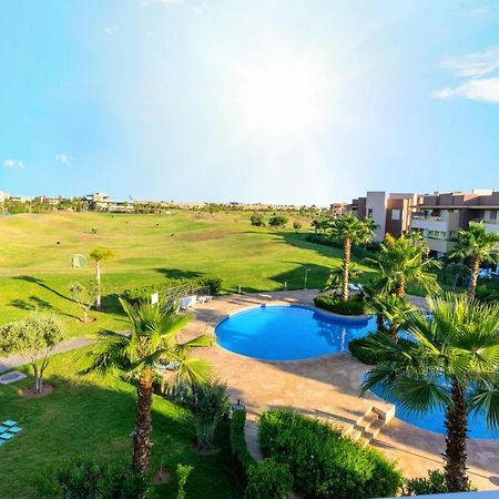 Cozy Golf Apartment Wifi 4K-Tv Netflix Marrakesh Exterior photo