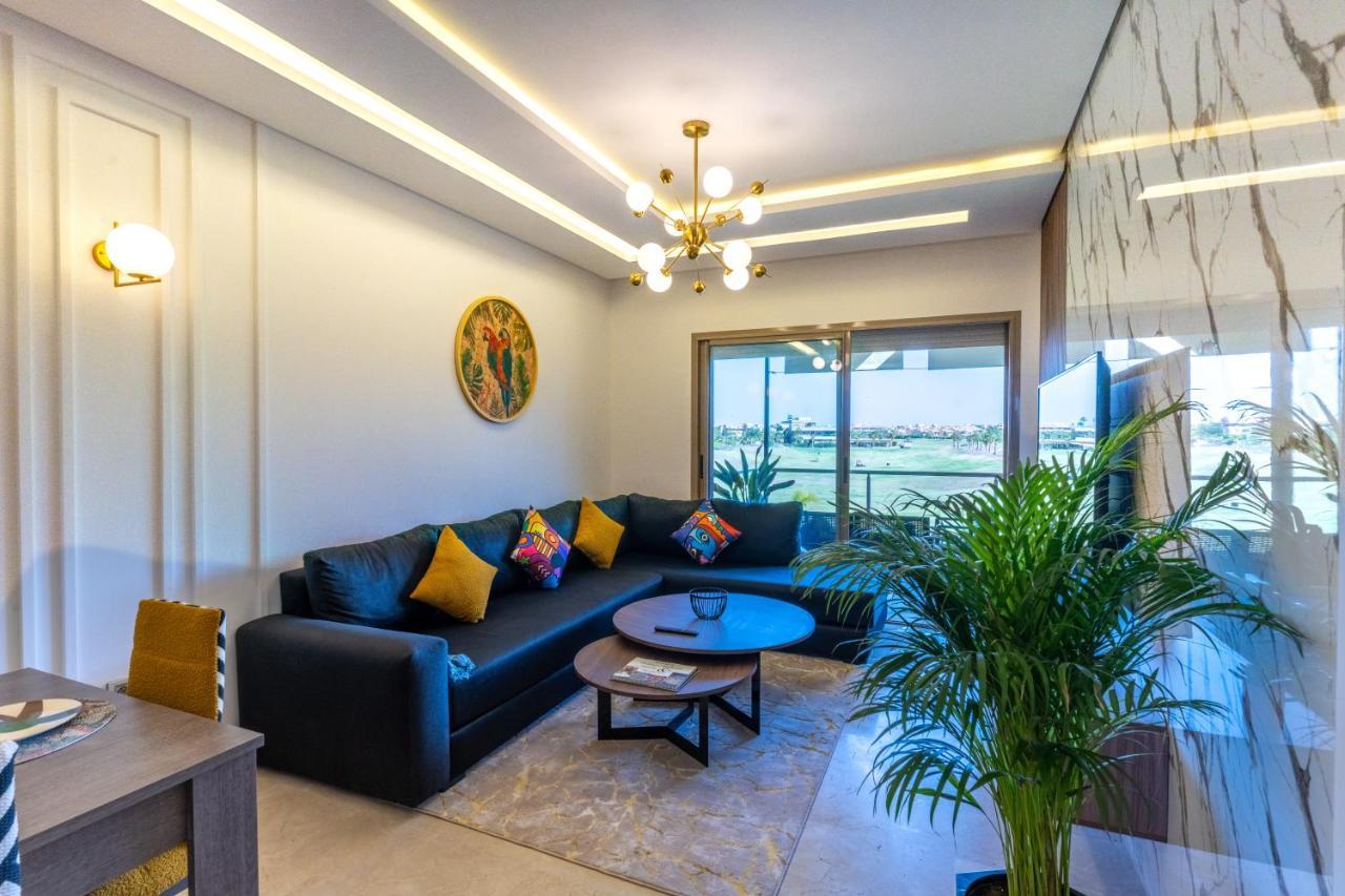 Cozy Golf Apartment Wifi 4K-Tv Netflix Marrakesh Exterior photo