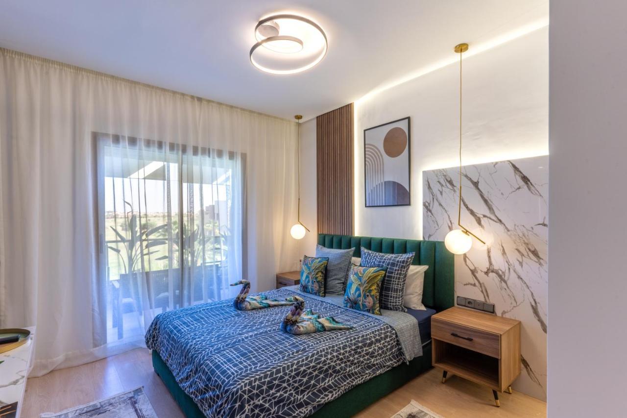 Cozy Golf Apartment Wifi 4K-Tv Netflix Marrakesh Exterior photo