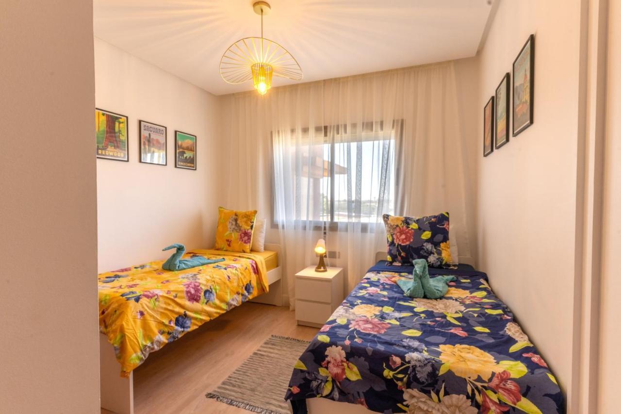 Cozy Golf Apartment Wifi 4K-Tv Netflix Marrakesh Exterior photo