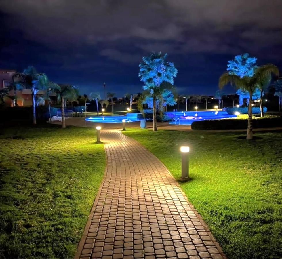 Cozy Golf Apartment Wifi 4K-Tv Netflix Marrakesh Exterior photo