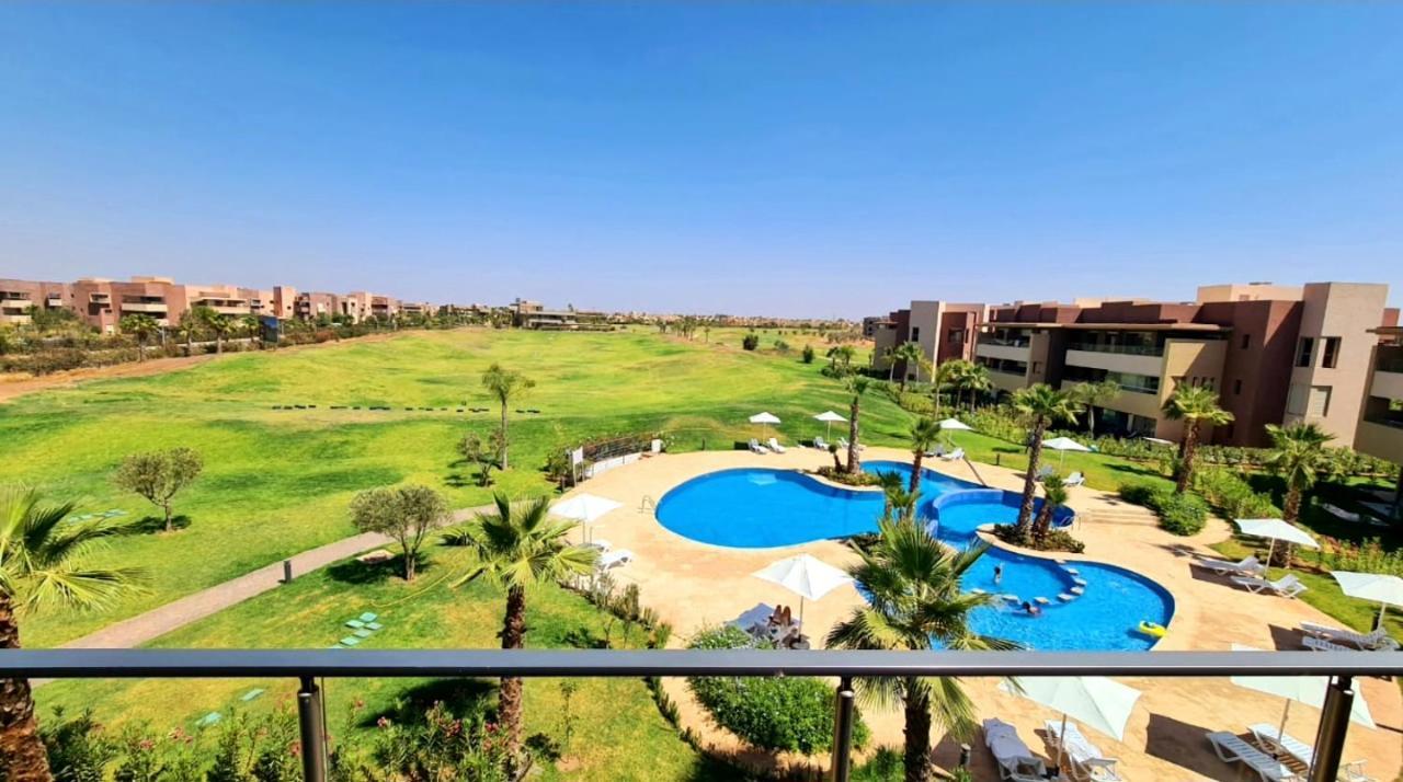 Cozy Golf Apartment Wifi 4K-Tv Netflix Marrakesh Exterior photo